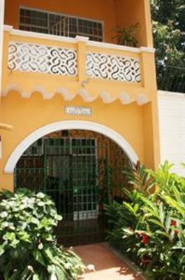 фото отеля Hostal Santa Rita