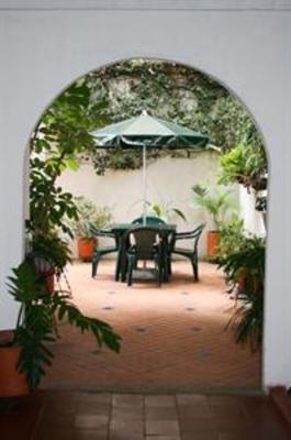 фото отеля Hostal Santa Rita