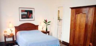 фото отеля Hostal Santa Rita