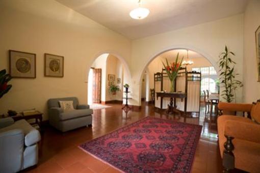 фото отеля Hostal Santa Rita