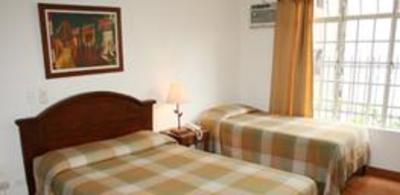 фото отеля Hostal Santa Rita