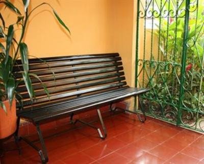 фото отеля Hostal Santa Rita