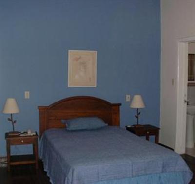 фото отеля Hostal Santa Rita