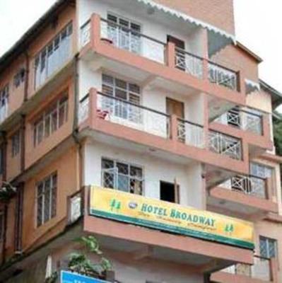 фото отеля Broadway Hotel Darjeeling