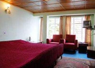 фото отеля Broadway Hotel Darjeeling