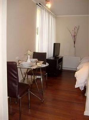 фото отеля Agustina Suite Apart Hotel