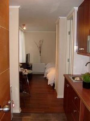 фото отеля Agustina Suite Apart Hotel