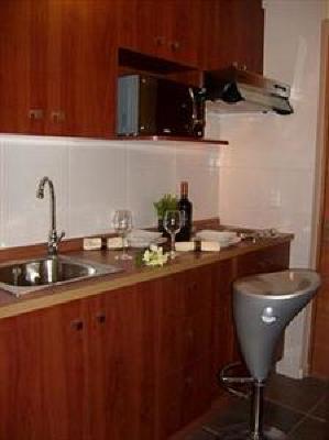 фото отеля Agustina Suite Apart Hotel