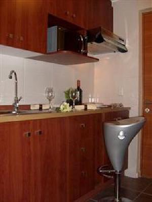 фото отеля Agustina Suite Apart Hotel