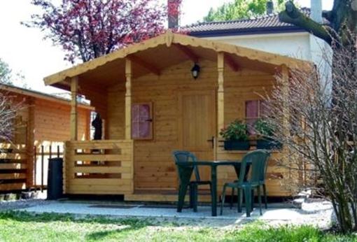 фото отеля Camping Serenissima