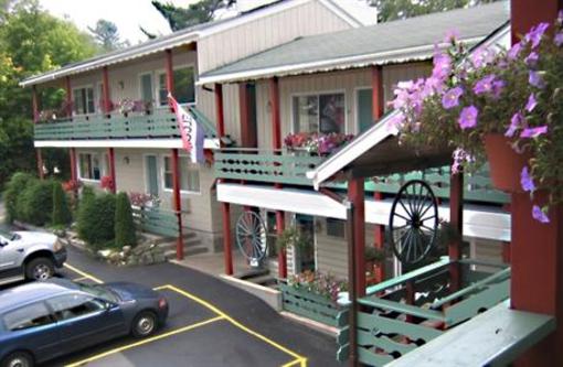 фото отеля Town and Country Motor Inn