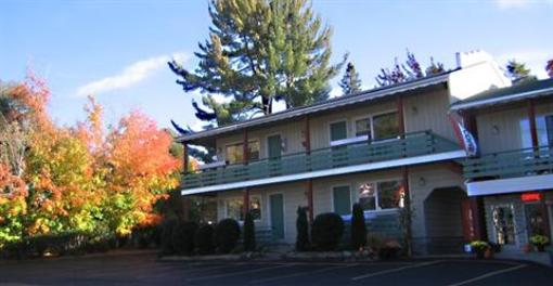 фото отеля Town and Country Motor Inn