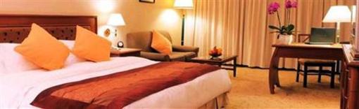 фото отеля Huiyuan Jinjiang International Hotel