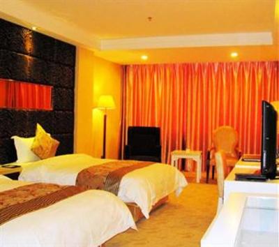 фото отеля Huiyuan Jinjiang International Hotel