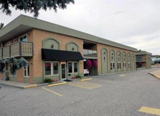 фото отеля Econo Lodge Vernon