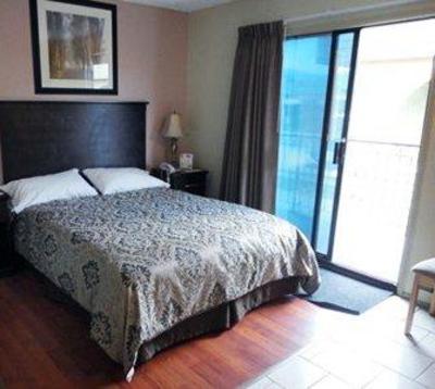 фото отеля Econo Lodge Vernon
