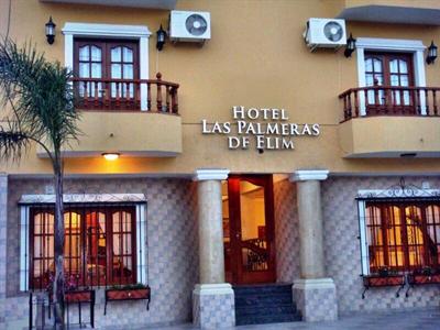 фото отеля Hotel Palmeras De Elim Salta