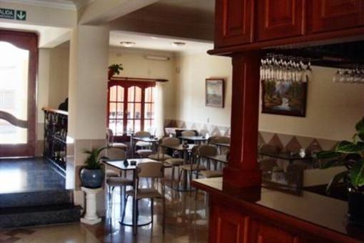 фото отеля Hotel Palmeras De Elim Salta