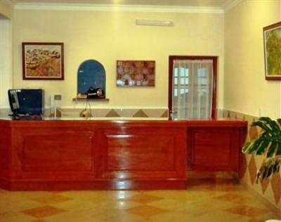 фото отеля Hotel Palmeras De Elim Salta