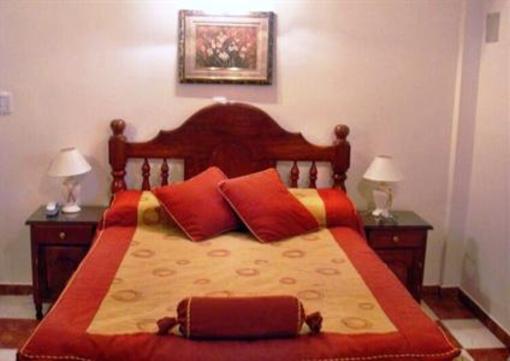 фото отеля Hotel Palmeras De Elim Salta