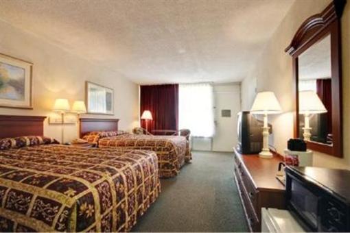 фото отеля Americas Best Value Inn Natchitoches