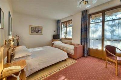 фото отеля Waldheim-Belvedere Hotel Bressanone