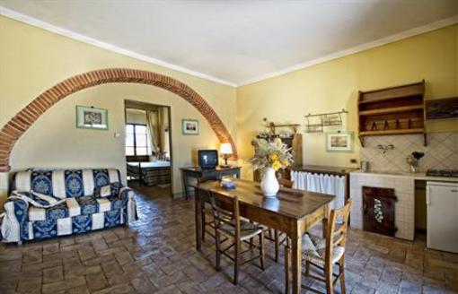 фото отеля Agriturismo Belvedere Castiglion Fiorentino