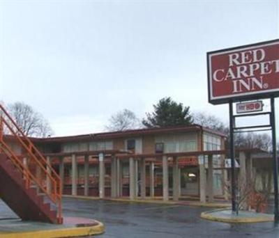 фото отеля Red Carpet Inn Blacksburg