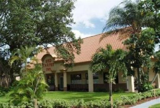 фото отеля Red Carpet Inn Blacksburg