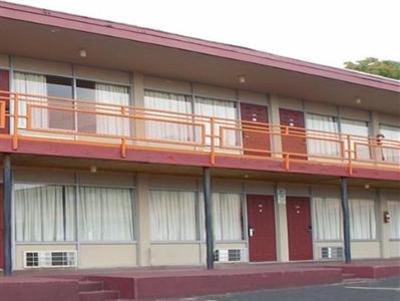 фото отеля Red Carpet Inn Blacksburg