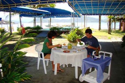 фото отеля Pousada Aquamaster Dive Resort Angra dos Reis