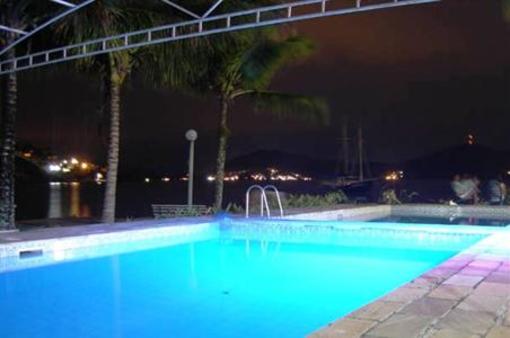 фото отеля Pousada Aquamaster Dive Resort Angra dos Reis