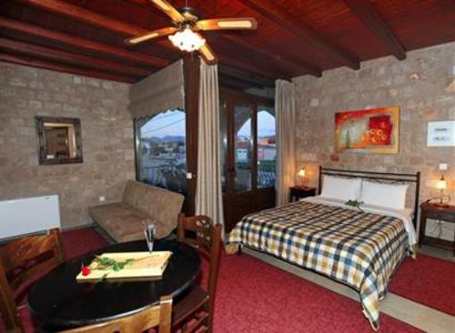 фото отеля Myral Guesthouse Nafplion