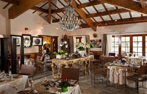 фото отеля Hostellerie du Val de Sault