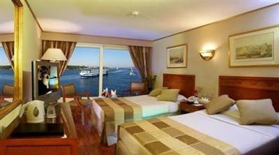 фото отеля Tiyi Tuya Luxor-Luxor 7 Nights Cruise Monday-Monday