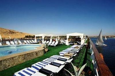 фото отеля Tiyi Tuya Luxor-Luxor 7 Nights Cruise Monday-Monday