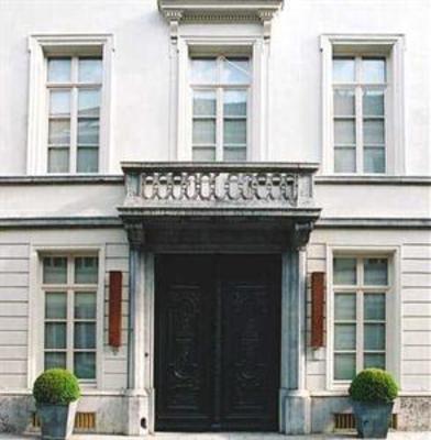 фото отеля Messeyne Hotel