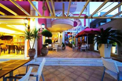 фото отеля Hotel Evilion Sea And Sun Neo Pori