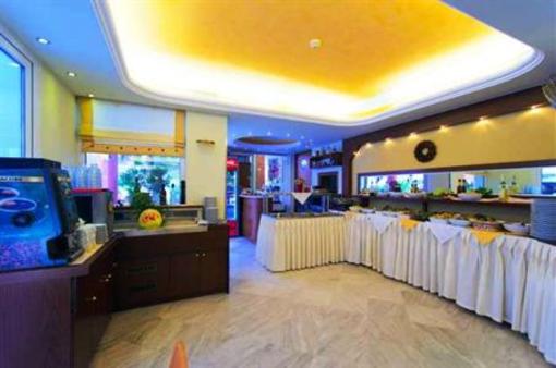 фото отеля Hotel Evilion Sea And Sun Neo Pori