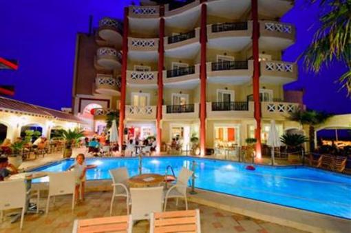 фото отеля Hotel Evilion Sea And Sun Neo Pori