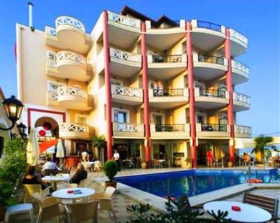 фото отеля Hotel Evilion Sea And Sun Neo Pori