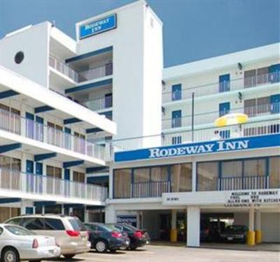фото отеля Rodeway Inn Virginia Beach