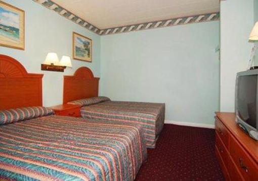 фото отеля Rodeway Inn Virginia Beach