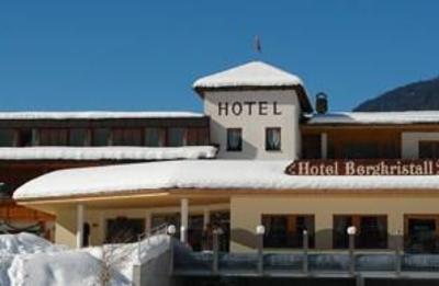 фото отеля Hotel Bergkristall Silbertal