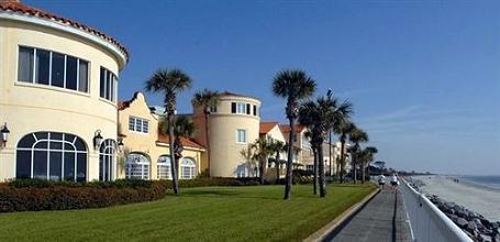 фото отеля The King and Prince Beach and Golf Resort