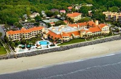 фото отеля The King and Prince Beach and Golf Resort