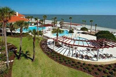 фото отеля The King and Prince Beach and Golf Resort
