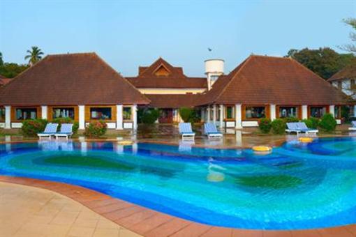 фото отеля Ktdc Marina House Kochi