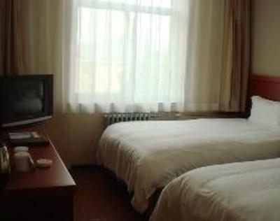 фото отеля Green Tree Inn Shijiazhuang Taihua Street