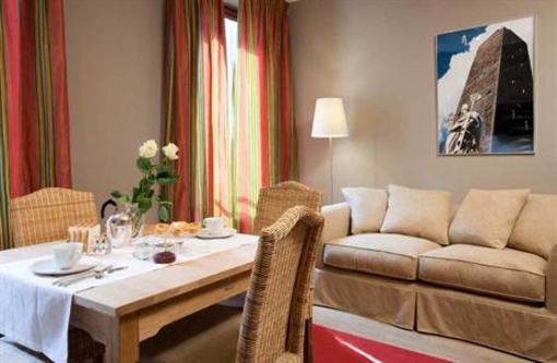 фото отеля Petronio Residence